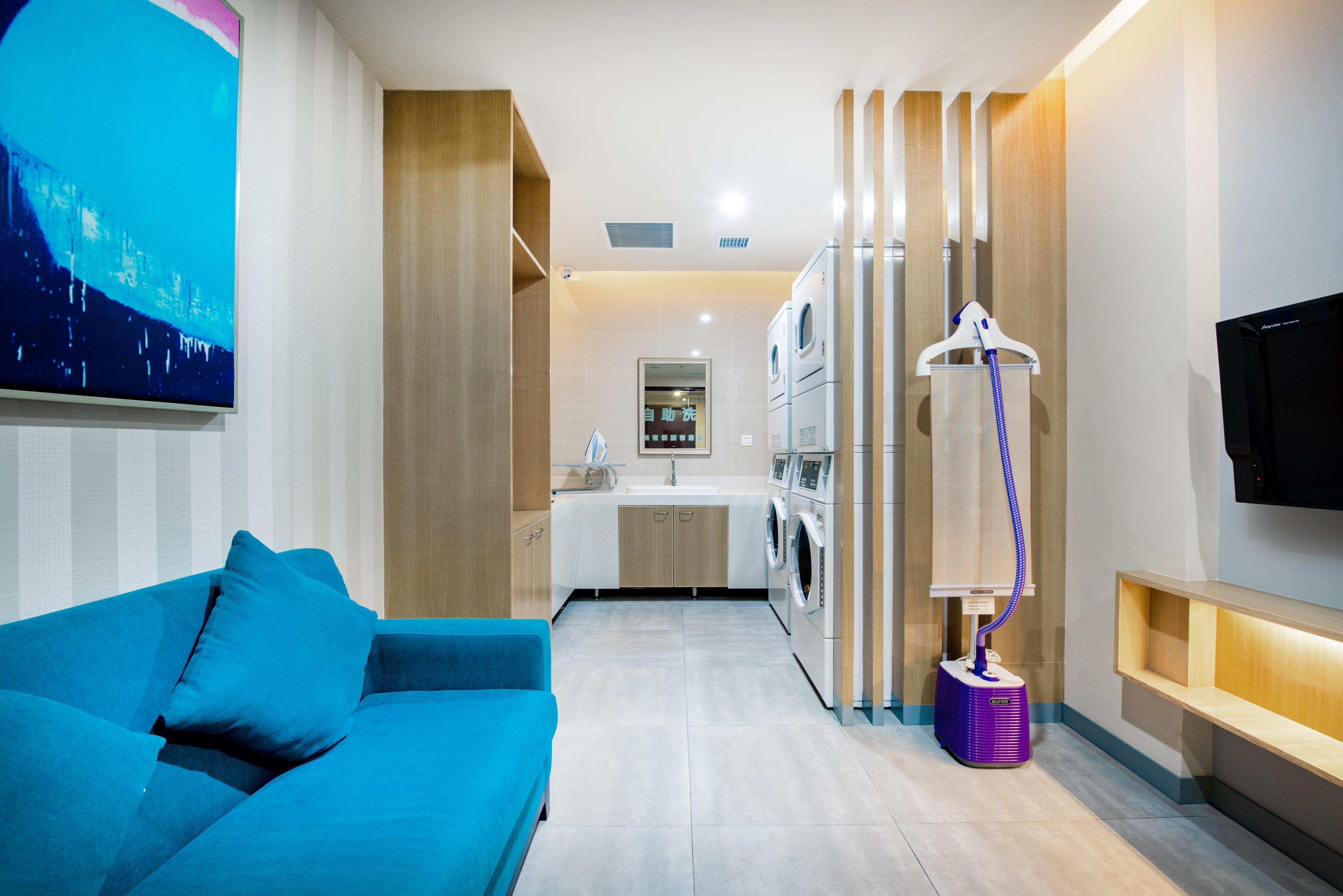 Holiday Inn Express City Centre Dalian By Ihg Exterior foto